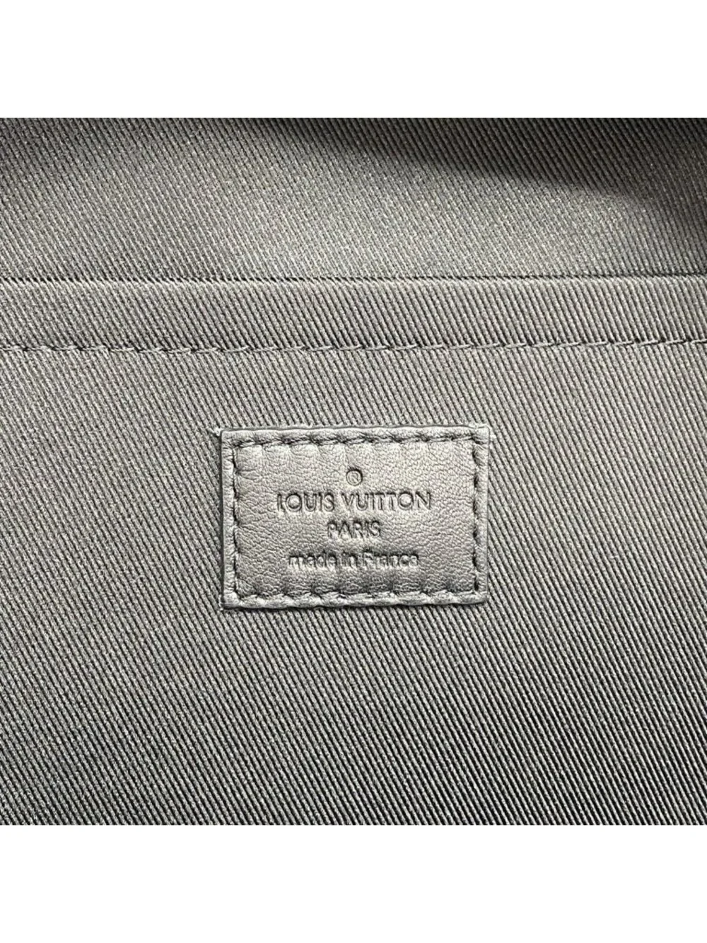 Louis Vuitton Backpack Monogram Reverse Palm Spring PM Brown - Picture 5 of 10